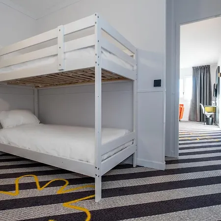 Popalp Hotell 3*
