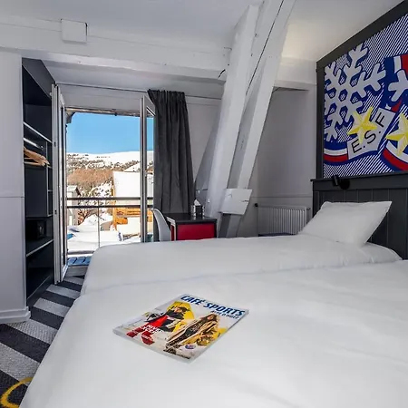 Popalp Hotell Alpe d'Huez