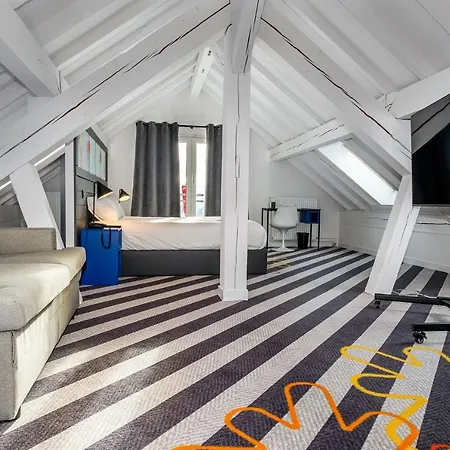 Popalp Hotel Alpe dʼHuez