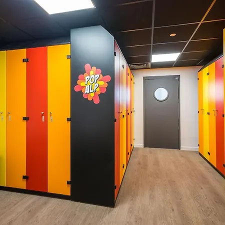 Popalp Hotell Alpe d'Huez
