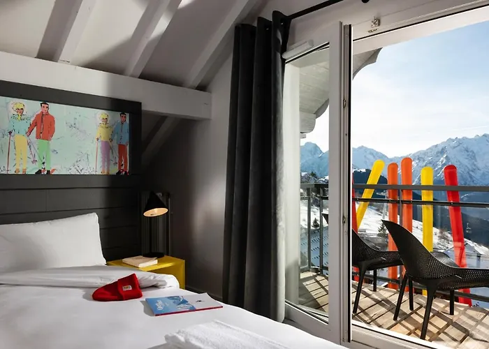 Hotel Popalp