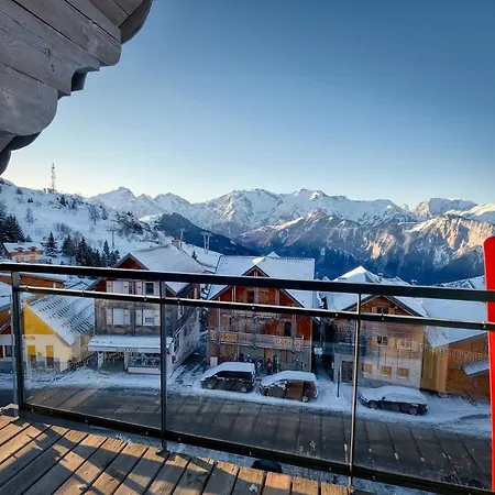 Popalp Hotel 3*