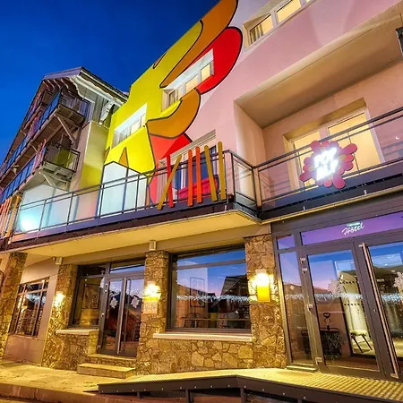 Popalp Hotel 3*
