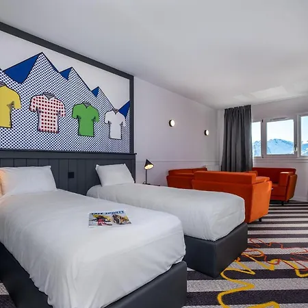 Popalp Alpe dʼHuez