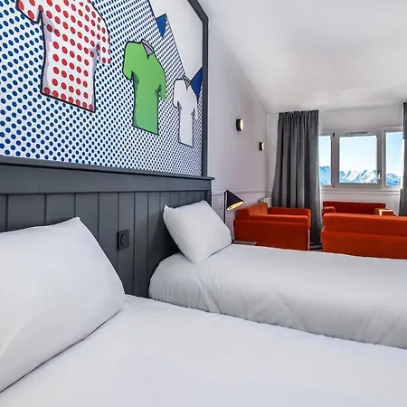 Popalp Hotel