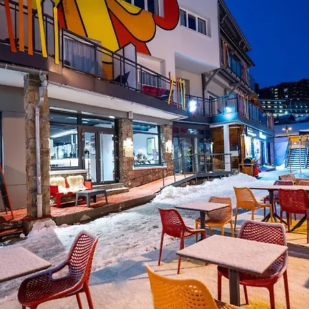 Popalp Hotel 3*