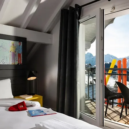 Hotel Popalp