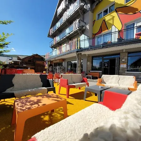 Popalp Hotel 3*