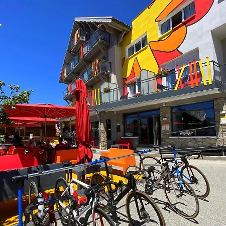 Popalp Alpe d'Huez