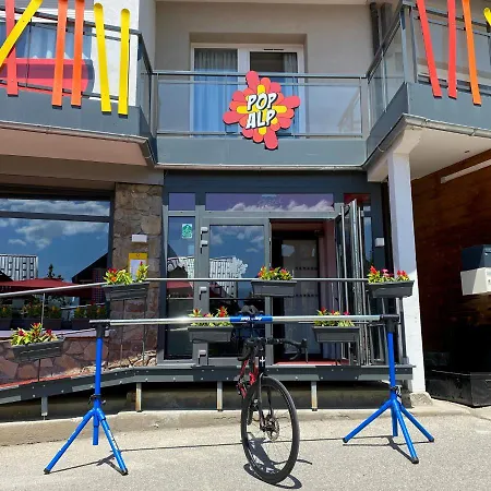 Popalp Hotel 3*
