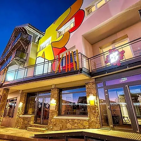Popalp Hotel 3*