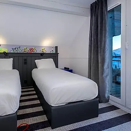 Popalp Hotel Alpe d'Huez