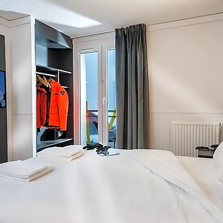 Hotel Popalp Alpe d'Huez