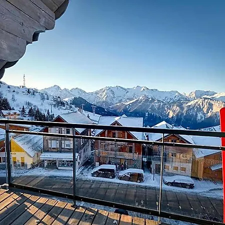 Popalp 3* Alpe d'Huez