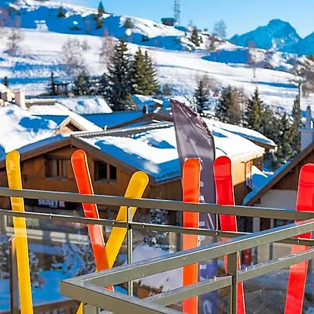 Popalp Hotel Alpe d'Huez