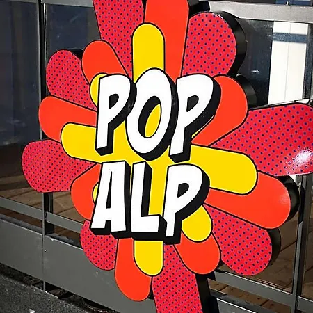 Popalp Alpe d'Huez