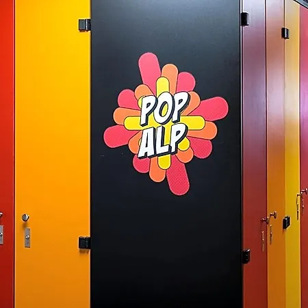 Popalp Otel Alpe d'Huez
