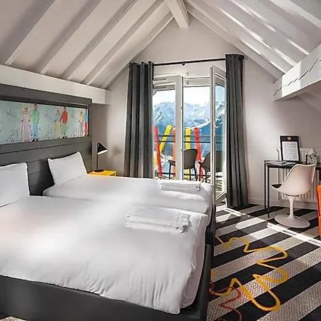 Popalp Alpe d'Huez