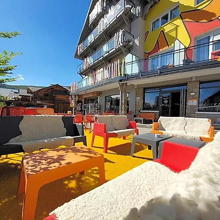 Popalp 3* Alpe d'Huez