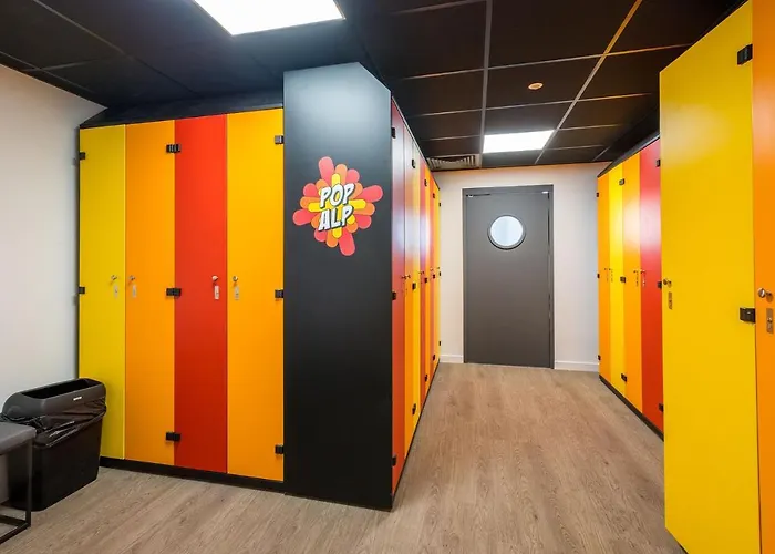 Popalp Hotel Alpe d'Huez