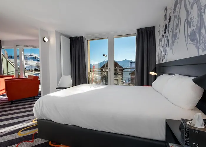 Popalp Hotel Alpe d'Huez