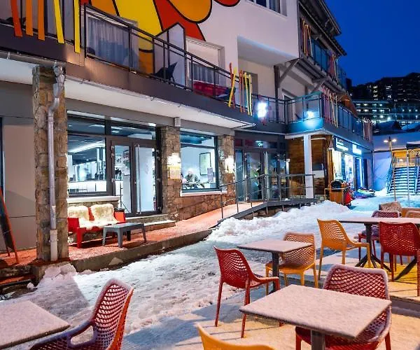 Popalp Hotel 3*