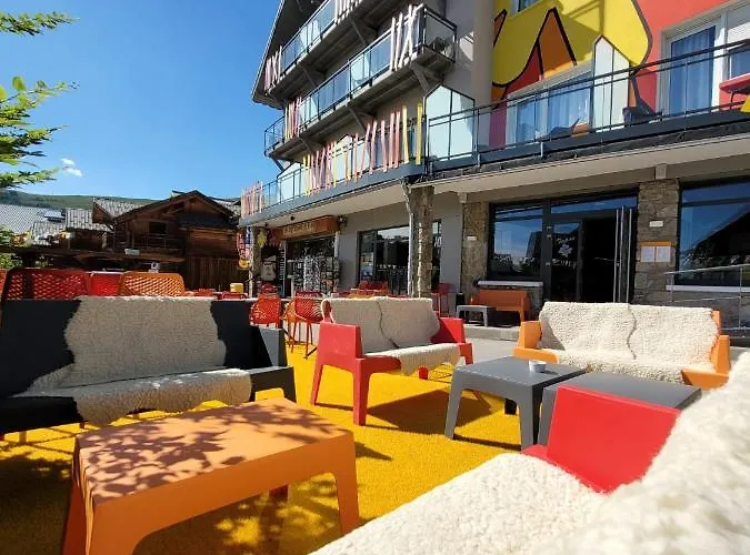 Popalp Hotel 3*