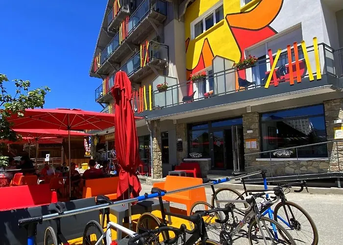 Popalp Alpe d'Huez