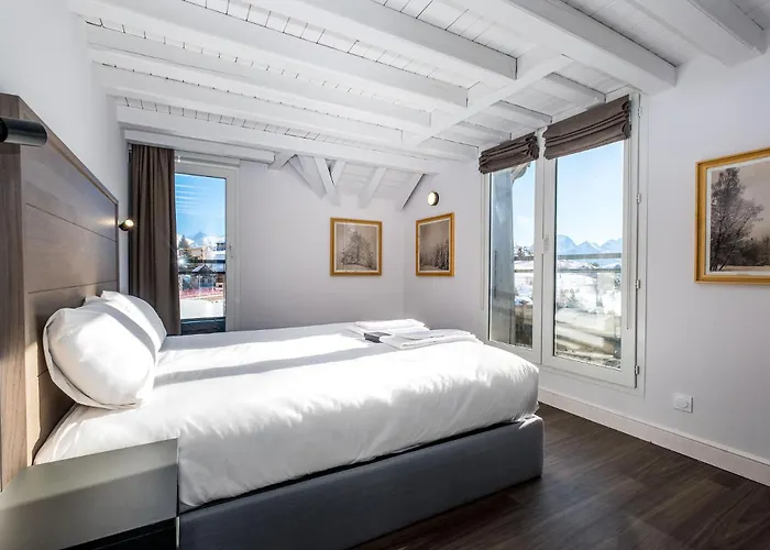 Popalp Hotel Alpe d'Huez