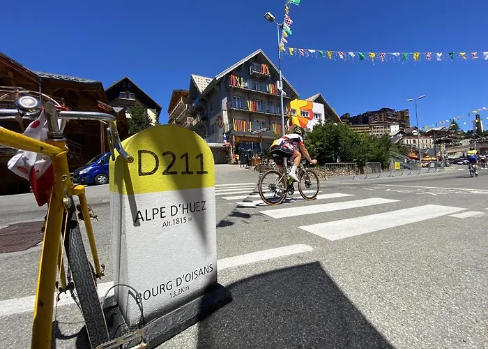 Popalp Hotel Alpe d'Huez